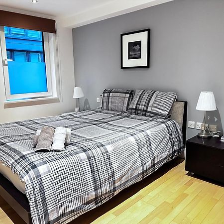 Modern Apartment In Central London By River Thames Exteriör bild