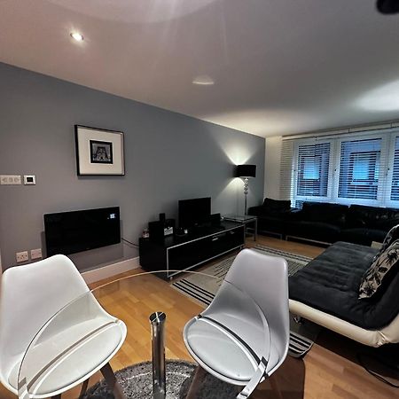 Modern Apartment In Central London By River Thames Exteriör bild