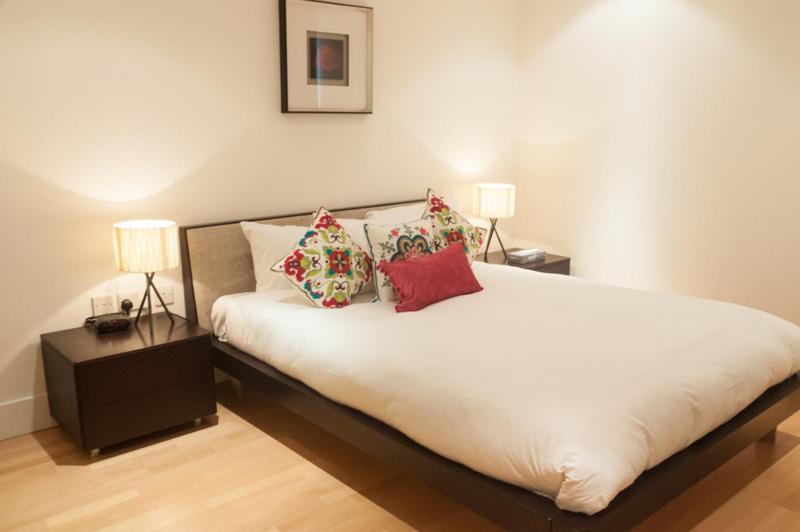 Modern Apartment In Central London By River Thames Exteriör bild