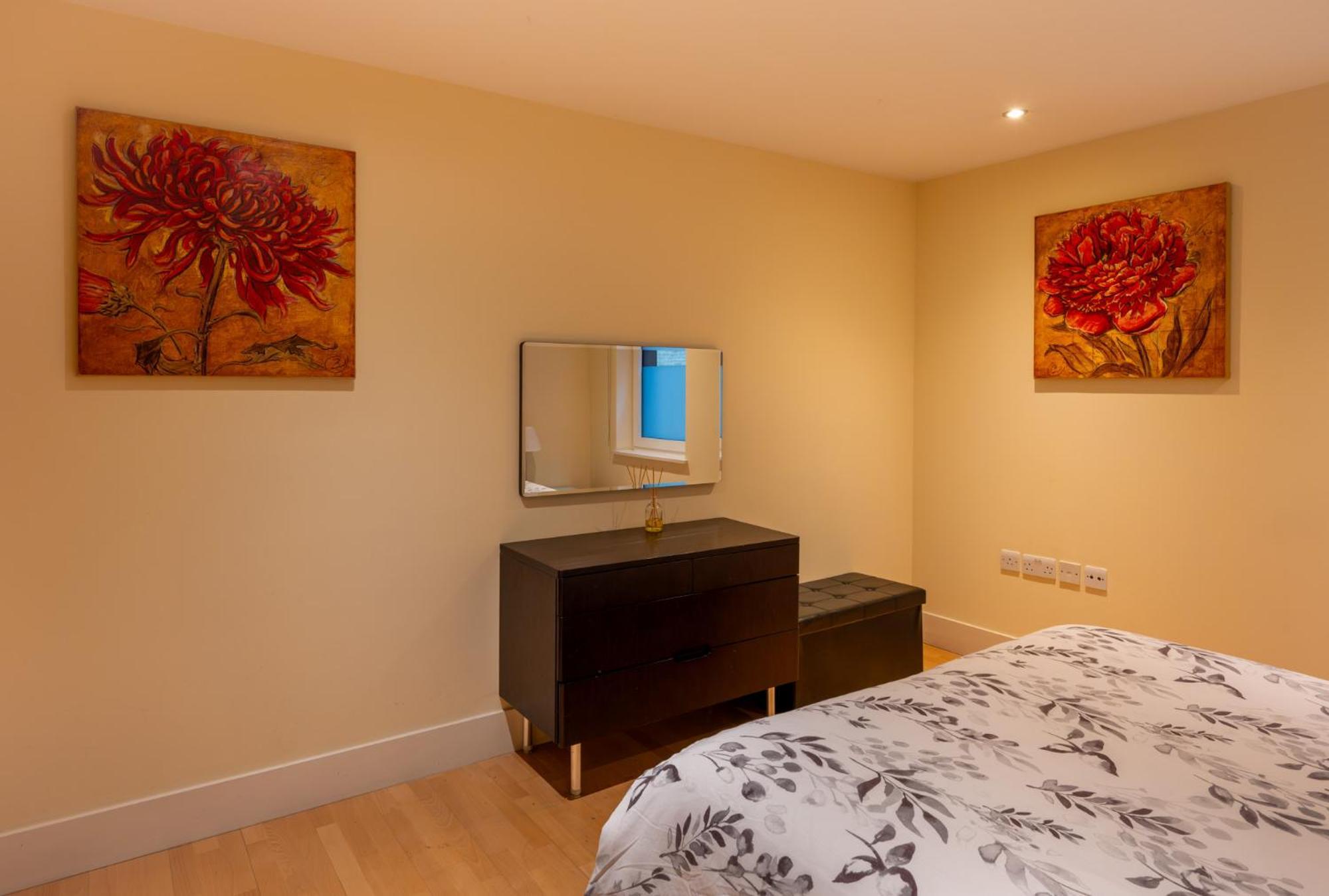 Modern Apartment In Central London By River Thames Exteriör bild