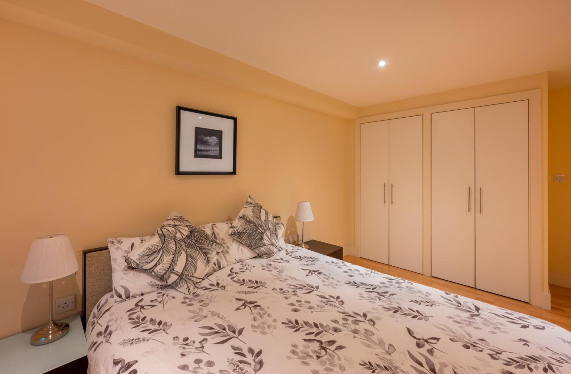 Modern Apartment In Central London By River Thames Exteriör bild