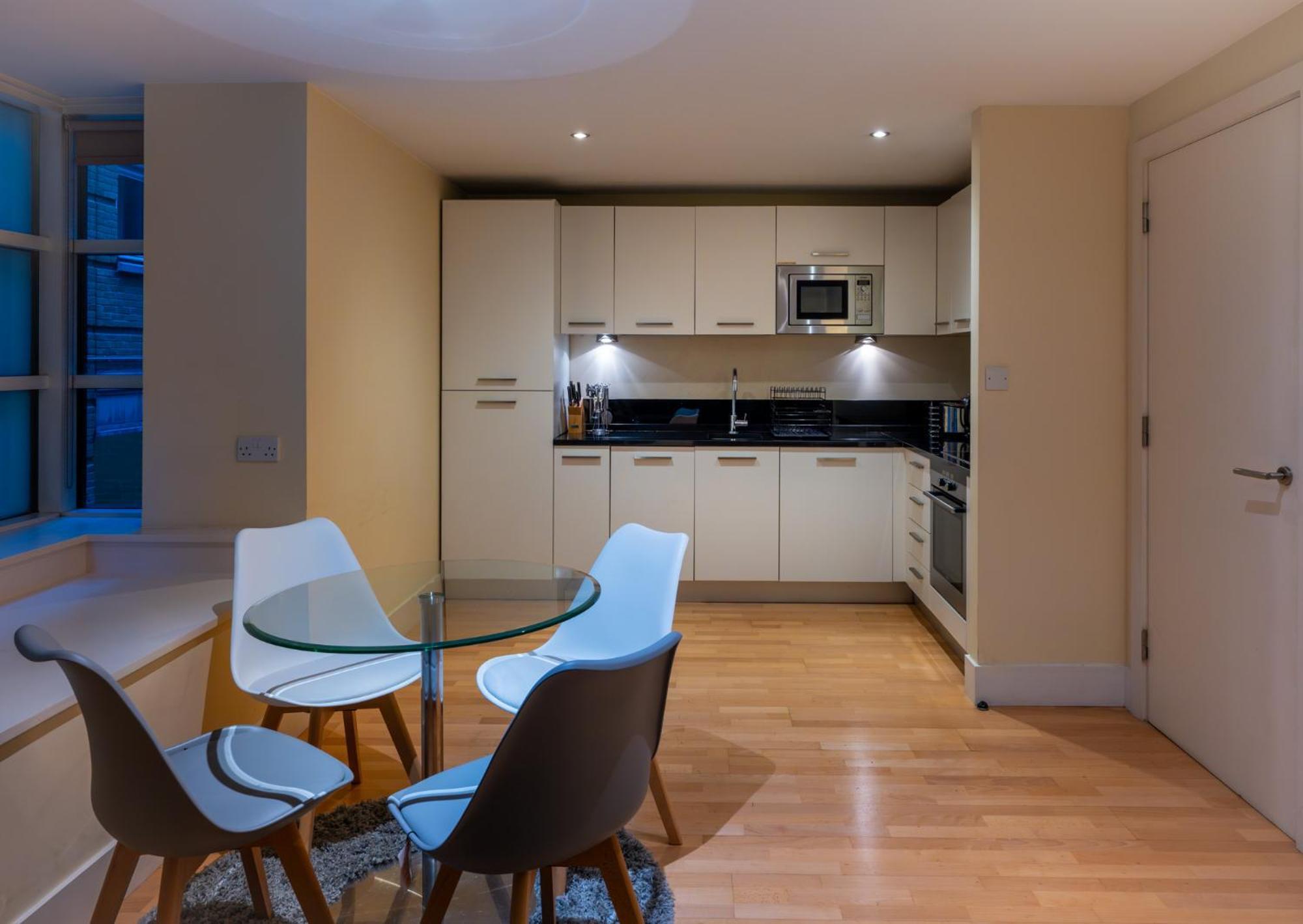 Modern Apartment In Central London By River Thames Exteriör bild