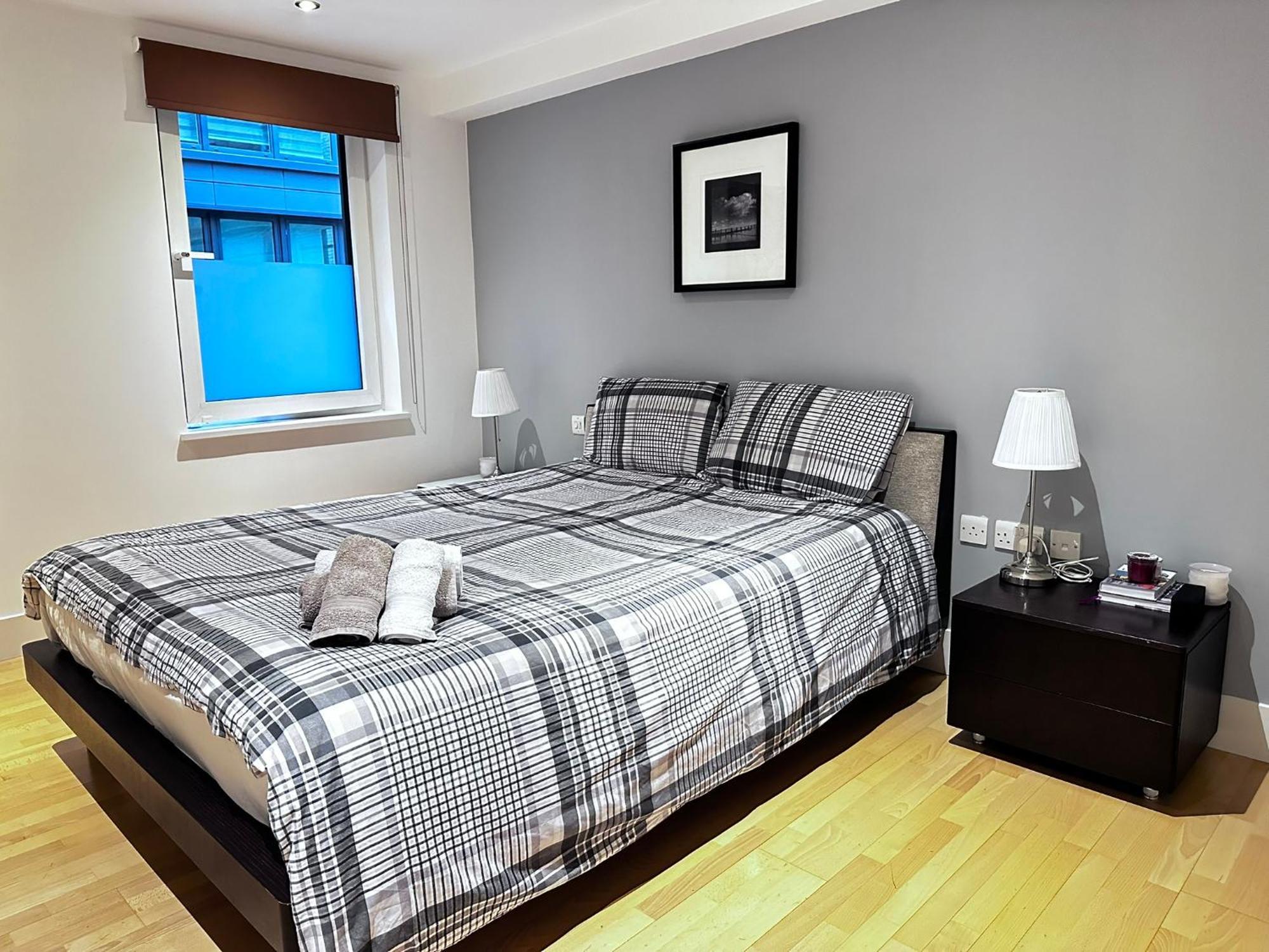 Modern Apartment In Central London By River Thames Exteriör bild